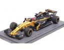 Spark Model S5055 RENAULT F1 R.KUBICA 2017 N.46 TEST HUNGARIAN GP 1:43 Modellino