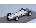 Spark Model S5411 MATRA MS5 G.HILL 1966 N.28 GRAND PRIX DE REIMS F2 1:43 Modellino