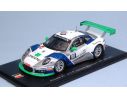 Spark Model SB167 PORSCHE 911 GT3 R N.911 NC 24H SPA 2017 HARING-A.RENAUER-R.RENAUER-LIEB Modellino
