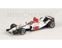 Minichamps PM400030016 BAR HONDA J.VILLENEUVE '03 1:43 Modellino