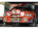 Trofeu TFDERY04L SUBARU IMPREZA WRC 1st DEUT.RALLYMEIST.2000 KREMER-WICHA W/LIGHTS 1:43 Modellino