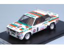 Trofeu TFRRAL59 FIAT 131 ABARTH 8th RALLY OF MADEIRA 1982 MANDELLI-BORGHI 1:43 Modellino