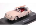 Schuco SH2569 PORSCHE 356 A CABRIO BEIGE 1:43 Modellino