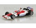 Minichamps PM400030020 TOYOTA O.PANIS '03 1:43 Modellino