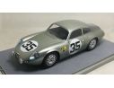 Tecnomodel TMD1871C ALFA ROMEO GIULIETTA SZ N.35 DQ LM 1963 G.BISCALDI-KIM S.PEDRETTI 1:18 Modellino