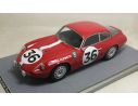 Tecnomodel TMD1871D ALFA ROMEO GIULIETTA SZ N.36 DNF LM 1963 K.FOITEK-A.SCHAFER 1:18 Modellino