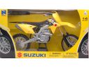 New Ray NY49473 SUZUKI RMZ450 1:6 Modellino