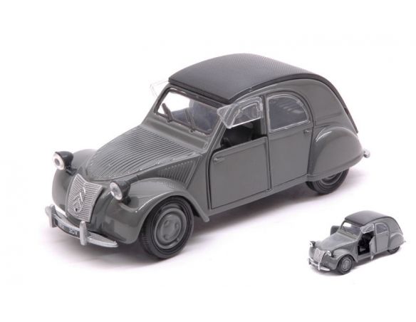 New Ray NY50893 CITROEN 2 CV 1952 1:32 Modellino