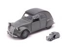 New Ray NY50893 CITROEN 2 CV 1952 1:32 Modellino