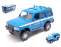 New Ray NY50983DS LAND ROVER DISCOVERY POLIZIA 1:32 Modellino