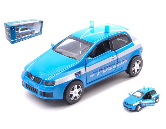 New Ray NY50983FS FIAT STILO  POLIZIA 1:32 Modellino