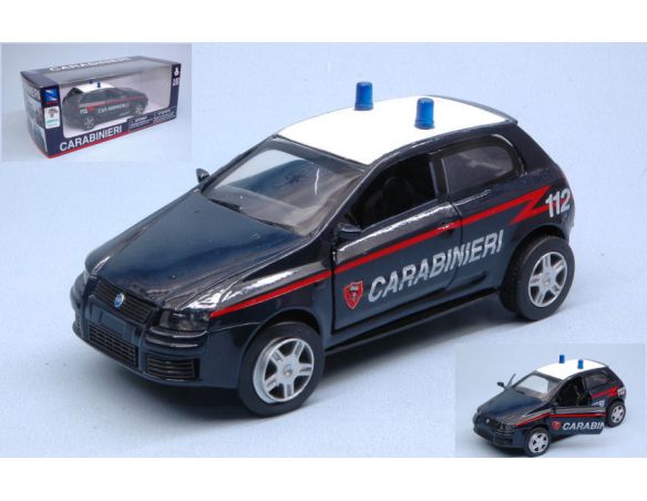 New Ray NY55003FS FIAT STILO CARABINIERI 1:32 Modellino