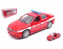 New Ray NY55193AR ALFA ROMEO 156 VIGILI DEL FUOCO 1:32 Modellino