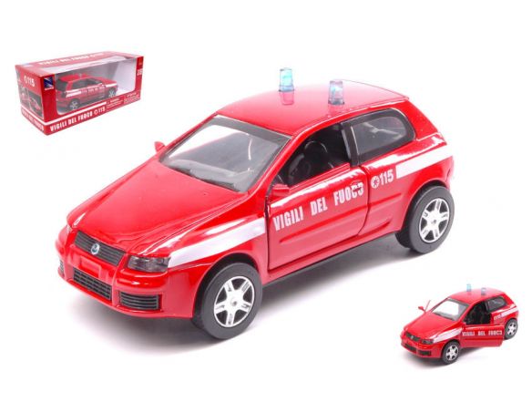 New Ray NY55193FS FIAT STILO VIGILI DEL FUOCO 1:32 Modellino