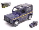 New Ray NY55253DF LAND ROVER DEFENDER GUARDIA DI FINANZA 1:32 Modellino