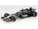 Minichamps PM400030039 MINARDI M.BOBBI 2003 1:43 Modellino