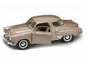 LUCKY DIE CAST LDC92478GT STUDEBAKER CHAMPION 1950 GOLD TERRESTRIAL 1:18 Modellino