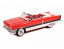 LUCKY DIE CAST LDC92618RD PACKARD CARIBBEAN 1955 CARMINE RED 1:18 Modellino