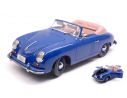 Signature SIGN38201BL PORSCHE 356 CABRIO 1950 BLUE 1:18 Modellino