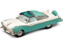 Hot Wheels LDC94202GN FORD CROWN VICTORIA 1955 GREEN 1:43 Modellino