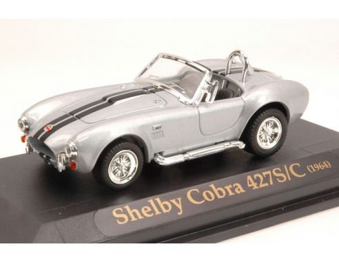 Hot Wheels LDC94227 SHELBY COBRA 427/C 1964 1:43 Modellino
