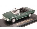 LUCKY DIE CAST LDC94241GR CORVAIR MONZA CONVERTIBLE 1969 GREEN 1:43 Modellino