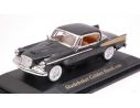 LUCKY DIE CAST LDC94254BK STUDEBAKER GOLDEN HAWK 1958 BLACK 1:43 Modellino