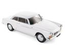 Norev NV184831 PEUGEOT 404 COUPE 1967 AROSA WHITE 1:18 Modellino