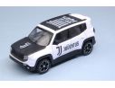 Mondo Motors MM53208B JEEP RENEGADE JUVENTUS NEW LOGO 1:43 Modellino