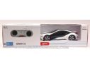 Mondo Motors MM63267S BMW i 8 RADIOCOMANDO SILVER 1:24 Modellino