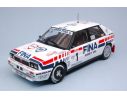 Solido SL1800801 LANCIA DELTA INTEGR.16 V N.1 2nd T.DE CORSE 1991 D.AURIOL.B.OCCELLI 1:18 Modellino
