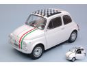 Solido SL1801403 FIAT 500 L ITALIA 1968 1:18 Modellino