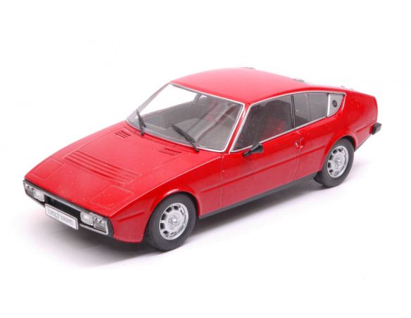 White Box WB124021 MATRA SIMCA BAGHEERA 1974 RED 1:24 Modellino