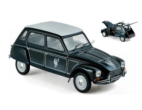 Norev NV181622 CITROEN DYANE 6 1977 CABAN 1:18 Modellino