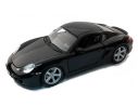 Maisto MI31122BK PORSCHE CAYMAN S 2005 BLACK 1:18 Modellino