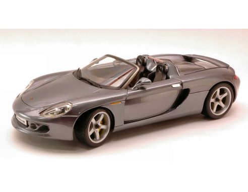Maisto MI36622SG PORSCHE CARRERA GT 2000 SILVERGUN 1:18 Modellino