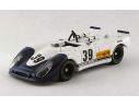 Best Model BT9703 PORSCHE 908/02 FLUNDER N.39 8th INTERSERIE NORISRING 1970 N.LAUDA 1:43 Modellino