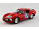 Best Model BT9705 ALFA ROMEO TZ2 N.148 2nd RALLY JOLLY HOTEL 1965 A.DE ADAMICH-F.LINI 1:43 Modellino