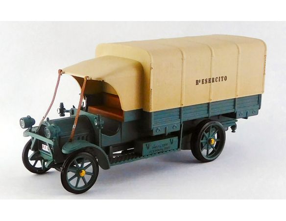 Rio RI4566 FIAT 18 BL 1918 ESERCITO ITALIANO 1:43 Modellino