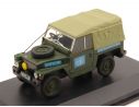 Oxford OXF43LRL001 LAND ROVER 1/2 TON LIGHTWEIGHT UNITED NATIONS 1:43 Modellino