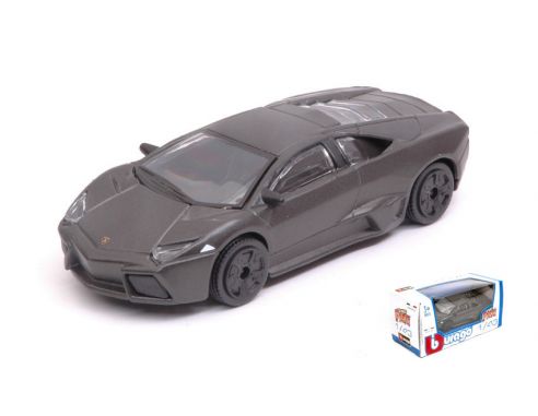 BBURAGO BU30196G LAMBORGHINI REVENTON GRIGIO BARRA 1:43 Modellino
