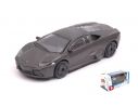 BBURAGO BU30196G LAMBORGHINI REVENTON GRIGIO BARRA 1:43 Modellino