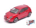 BBURAGO BU30209R ALFA ROMEO MITO 2010 RED METALLIC 1:43 Modellino
