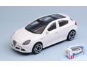 Bburago BU30223W ALFA ROMEO GIULIETTA 2010 WHITE 1:43 Modellino