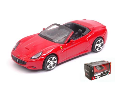 BBURAGO BU36031R FERRARI LA FERRARI APERTA RED 1:43 Modellino