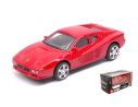 BBURAGO BU31097R FERRARI 512 TR 1984 RED 1:43 Modellino