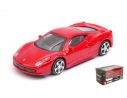 BBURAGO BU31103R FERRARI 458 ITALIA RED 1:43 Modellino