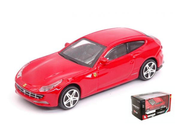 BBURAGO BU31133R FERRARI FF RED 1:43 Modellino