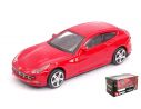 BBURAGO BU31133R FERRARI FF RED 1:43 Modellino