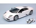 Maisto MI31148W LAMBORGHINI MURCIELAGO LP640 2007 WHITE 1:18 Modellino